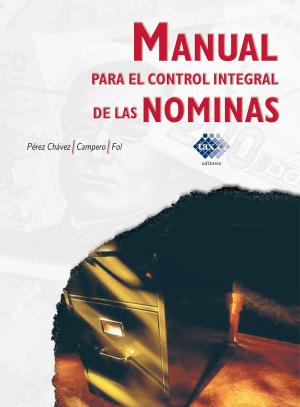 Cover of Manual para el control integral de las nóminas 2016