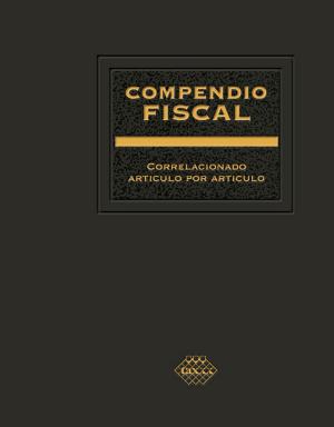Cover of the book Compendio Fiscal 2016 by Rigoberto Reyes Altamirano