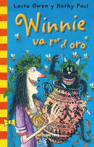 Cover of the book Winnie historias. Winnie va por el oro by Jeanne Willis, Tony Ross