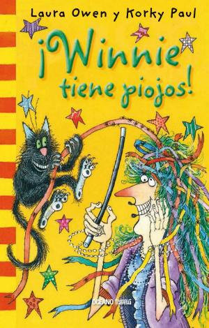 Cover of the book Winnie historias. ¡Winnie tiene piojos! by Claudia Rueda