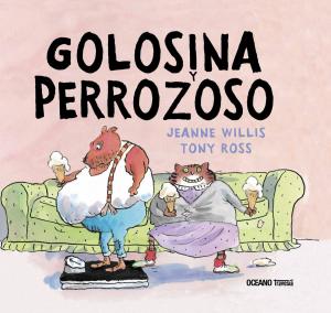 Cover of the book Golosina y Perrozoso by Claudia Rueda