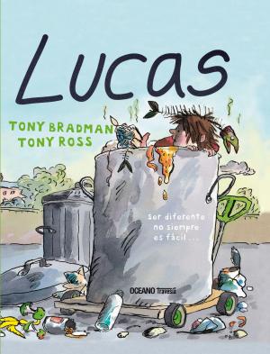 Cover of the book Lucas by Yolanda Reyes, Aitana Carrasco
