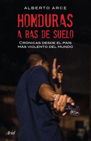 Cover of the book Honduras a ras de suelo by Cristina Quiñones