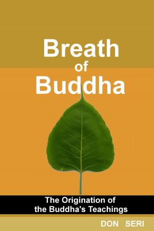 Cover of the book Breath of Buddha by Venerable Geshe Kelsang Gyatso, Rinpoche