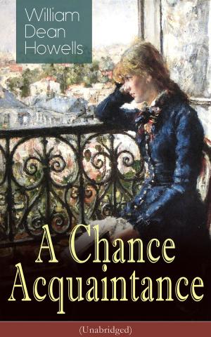 Cover of the book A Chance Acquaintance (Unabridged) by Rainer Maria Rilke