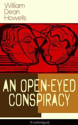 Cover of the book An Open-Eyed Conspiracy (Unabridged) by Kapitän Frederick Marryat