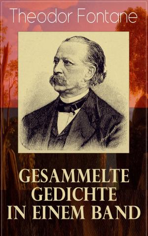 Cover of the book Gesammelte Gedichte in einem Band by Jules Verne