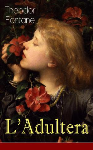 Cover of the book L'Adultera by Walter Scott
