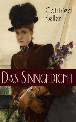 Cover of the book Das Sinngedicht by Arnold  Bennett