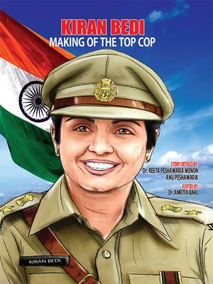 Cover of the book Kiran Bedi by Kumar Pankaj
