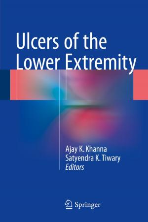 Cover of the book Ulcers of the Lower Extremity by Tariq Jamil