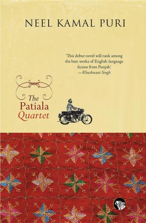 Cover of the book The Patiala Quartet by Anupama Raju