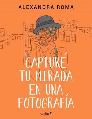 Book cover of Capturé tu mirada en una fotografía