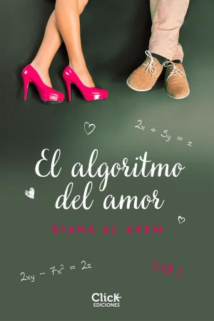 Cover of the book El algoritmo del amor by Elizabeth Strout