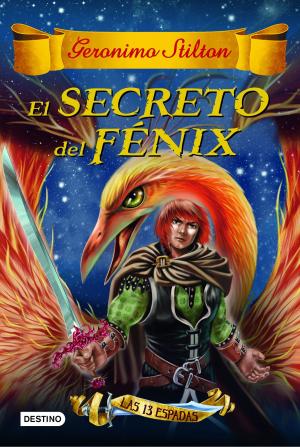 Cover of the book El secreto del Fénix by Lorenzo Silva