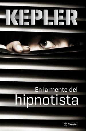Cover of the book En la mente del hipnotista by Julie Adair King