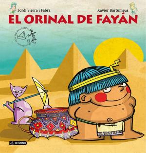 Cover of the book El orinal de Fayán by Blue Jeans