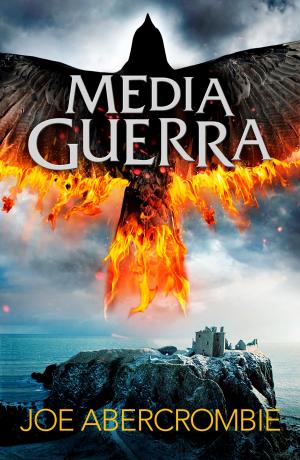 Cover of the book Media guerra (El mar Quebrado 3) by Megan McDonald