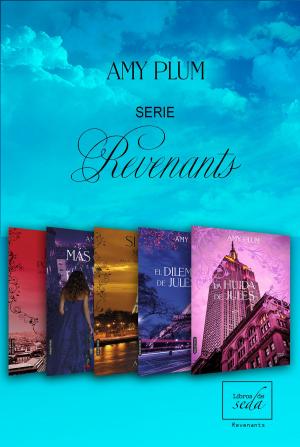 Cover of the book PACK REVENANTS (Serie completa de 5 libros) by Aziz Ansari