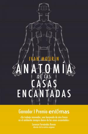 Cover of the book Anatomía de las casas encantadas by Winter Morgan