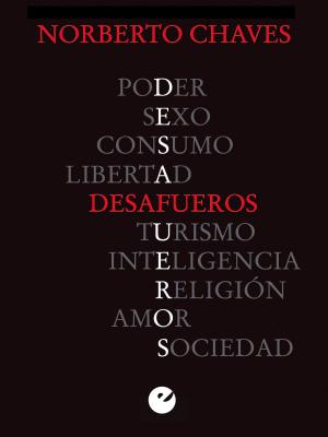 Cover of the book Desafueros by Luis Felipe Valencia Tamayo