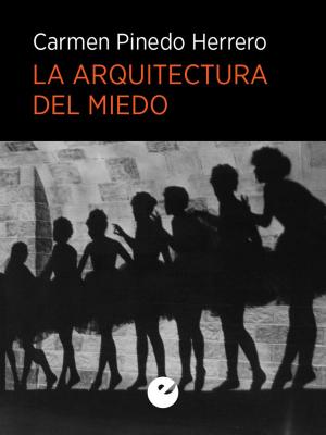 Cover of the book La arquitectura del miedo by Enrique Martínez Ruiz
