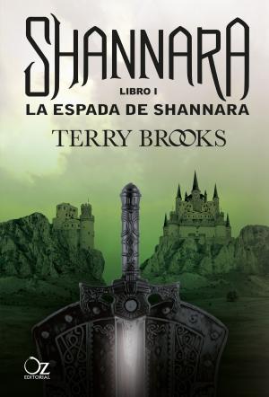 Book cover of La espada de Shannara