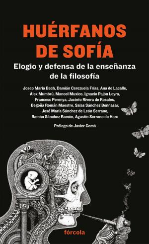 Book cover of Huérfanos de Sofía