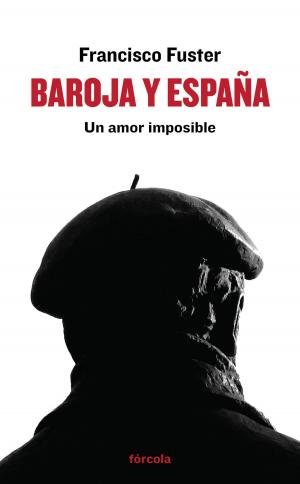 Book cover of Baroja y España