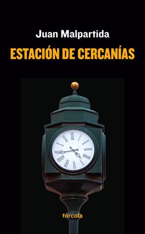 Book cover of Estación de cercanías