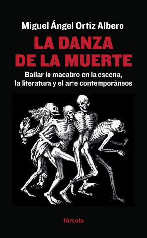 Cover of the book La danza de la muerte by Javier Cacho