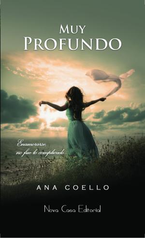 Cover of the book Muy profundo by Ana Coello