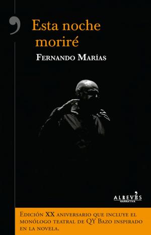 Cover of the book Esta noche moriré by Andreu Martín