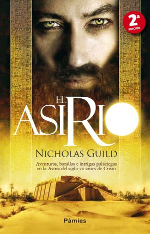 Cover of the book El asirio by Laura Maqueda