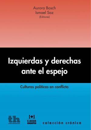 Cover of the book Izquierdas y derechas ante el espejo by Enrique Ferrari Nieto, José María Enríquez Sánchez, Cristina Pérez