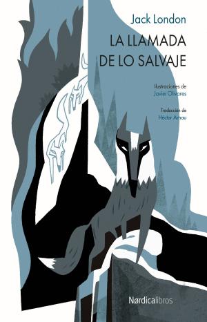 Cover of the book La llamada de lo salvaje by Knut Hamsun