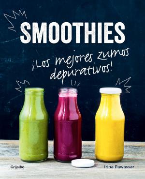 Cover of the book Smoothies by Francisco de Quevedo