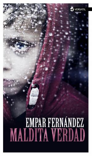 Cover of the book Maldita verdad by Mary Martinez