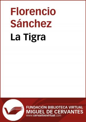 Cover of the book La Tigra by Miguel de Cervantes