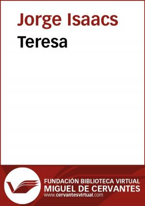 Cover of the book Teresa by Pedro Calderón de la Barca