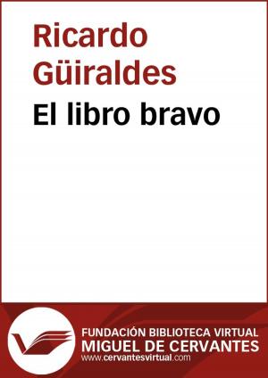 Cover of the book El libro bravo by Miguel de Cervantes