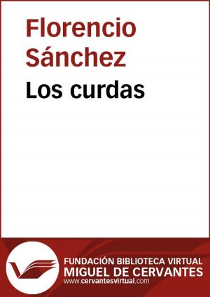 Cover of the book Los curdas by Pedro Calderón de la Barca