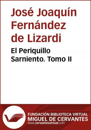 bigCover of the book El Periquillo Sarniento II by 