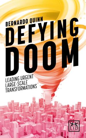 Cover of the book Deying Doom by 艾力克‧施密特（Eric Schmidt）, 強納森‧羅森柏格(Jonathan Rosenberg)