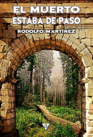 Cover of the book El muerto estaba de paso by Rodolfo Martínez