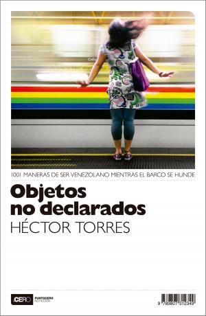 Cover of Objetos no declarados