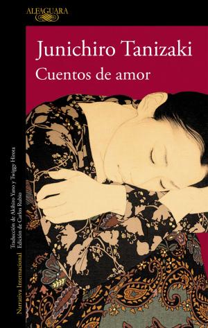 Cover of the book Cuentos de amor by Javier Marías
