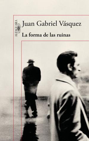 Cover of the book La forma de las ruinas by Adam Christopher
