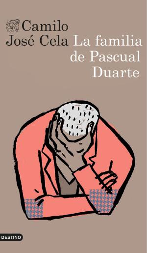 Cover of the book La familia de Pascual Duarte by Miguel Delibes