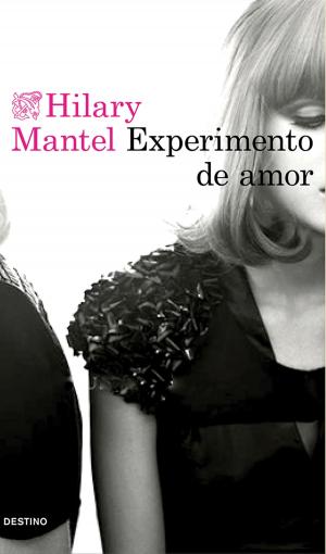 Book cover of Experimento de amor